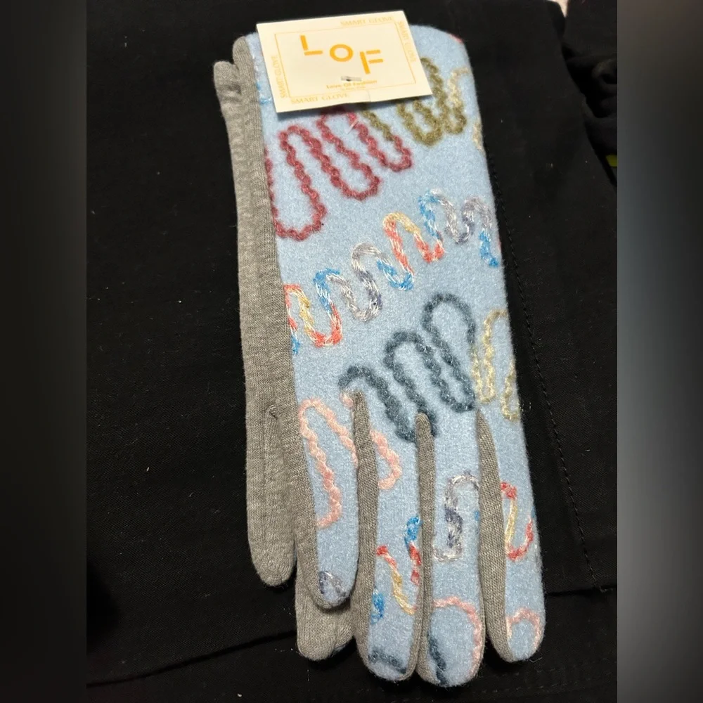 LOF women’s gloves